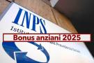 Bonus anziani 2025, in arrivo 1.400 euro al mese per gli anziani non autosufficienti: quando parte e i requisiti INPS