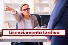 Licenziamento in ritardo, hai diritto a un risarcimento se la contestazione disciplinare arriva tardi: la Cassazione