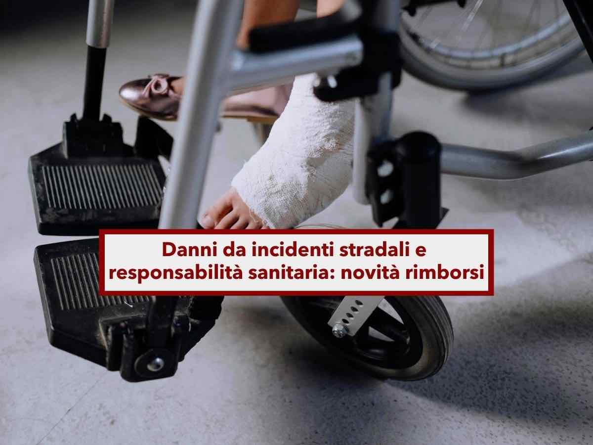 Risarcimento danni da incidenti stradali, arriva la svolta: saranno pi semplici con la nuova tabella unica nazionale