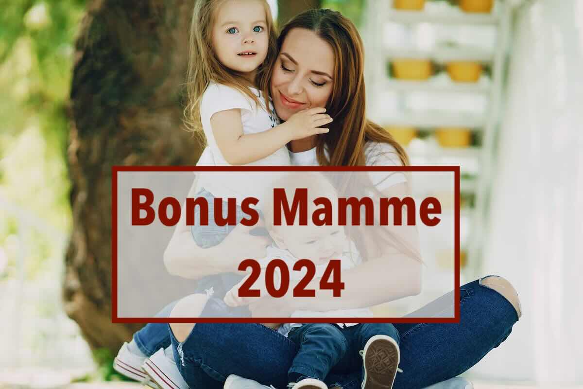 Bonus mamme 2024, arrivano le nuove istruzioni dell'INPS: ecco come fare richiesta e chi può farla