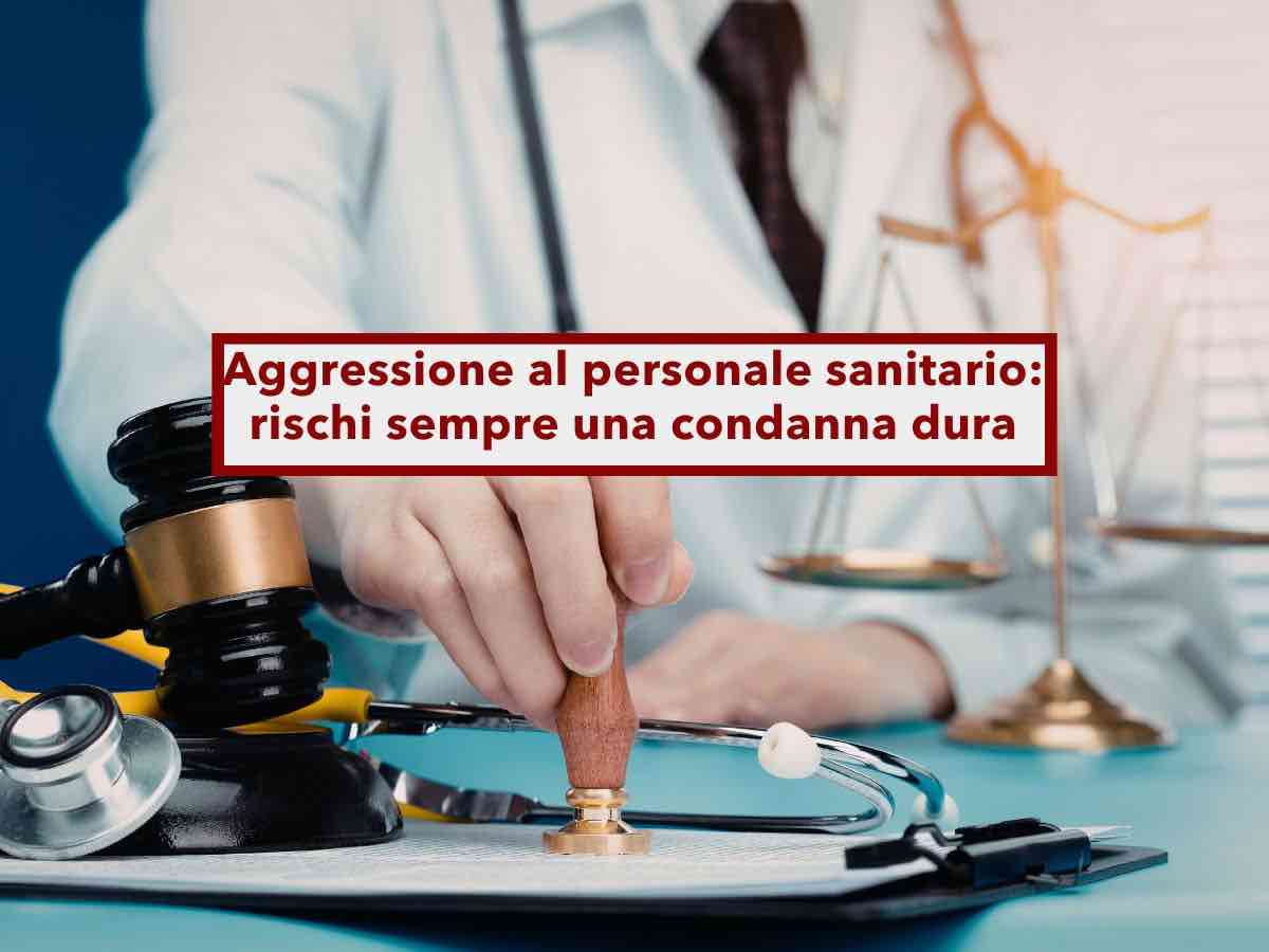 Ospedali, stop alle aggressione al personale sanitario, ora � violenza a pubblico ufficiale: nuova sentenza Cassazione