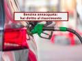Benzina annacquata, puoi farti risarcire i danni dal distributore, non svuotare il serbatoio: ecco le prove che servono