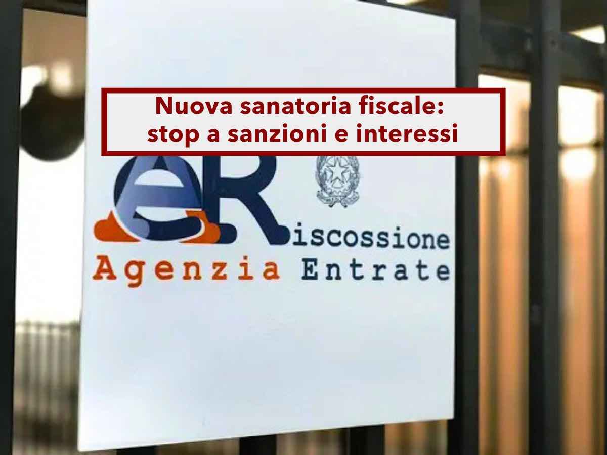 Nuova sanatoria fiscale, stop a sanzioni e interessi, ma se paghi in ritardo perdi i benefici: ecco le nuove regole AdER