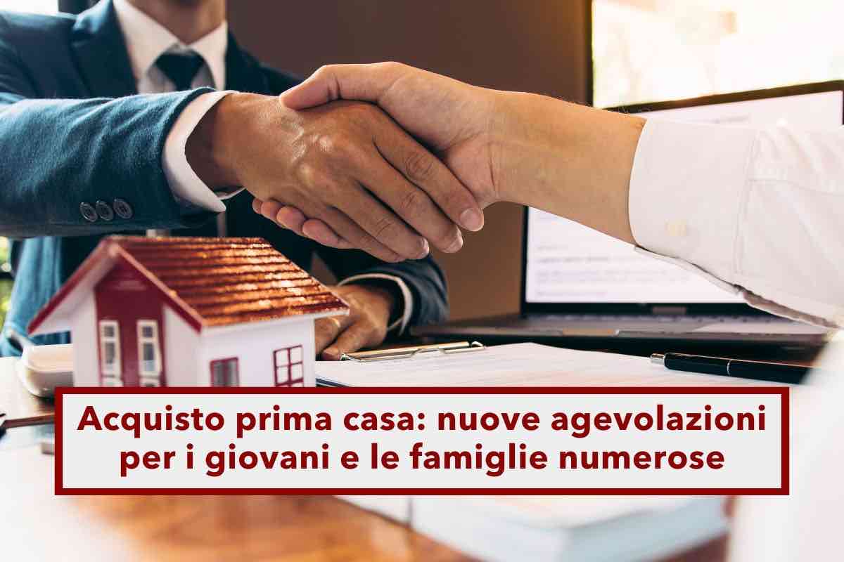 Mutuo prima casa 2025, agevolazioni per giovani e famiglie con la garanzia dello Stato: ecco le novit in Manovra 2025