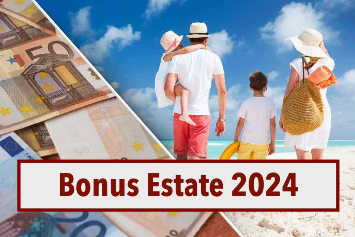 Bonus estate 2024, ecco tutti i nuovi bonus attivi per l'estate: bonus climatizzatore, centri estivi, sgravi fiscali