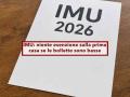 IMU 2026, stop all'esenzione sulla prima casa se le bollette sono troppo basse, non basta la residenza: nuova ordinanza
