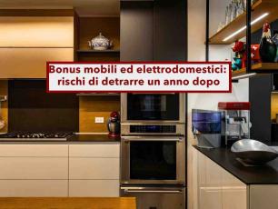 Bonus mobili, ti spetta la detrazione anche se compri a rate, ma slitta di un anno: ecco come dichiararlo correttamente