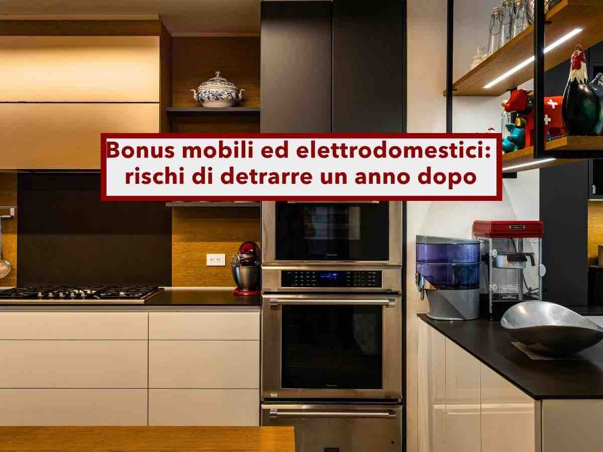 Bonus mobili, ti spetta la detrazione anche se compri a rate, ma slitta di un anno: ecco come dichiararlo correttamente