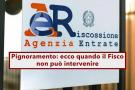 Pignoramento, ecco tutti i beni non pignorabili dal fisco: i limiti per la casa, stipendio, pensione e conto corrente