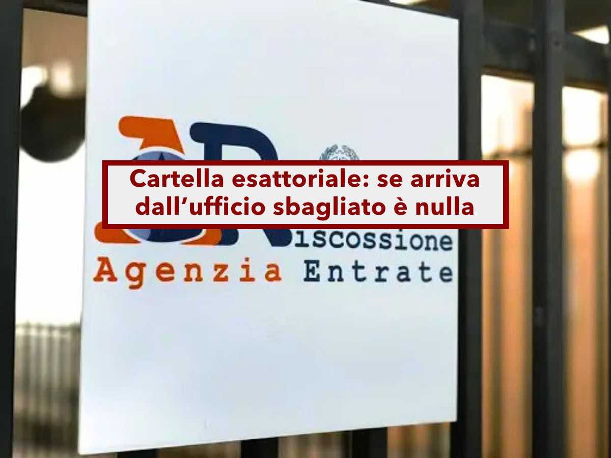 Agenzia delle Entrate, non devi pi pagare le cartelle esattoriali che arrivano da uffici diversi: ecco come verificare