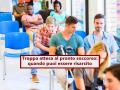 Troppe ore di attesa al pronto soccorso, puoi chiedere un risarcimento: ecco le prove necessarie e i danni risarciti