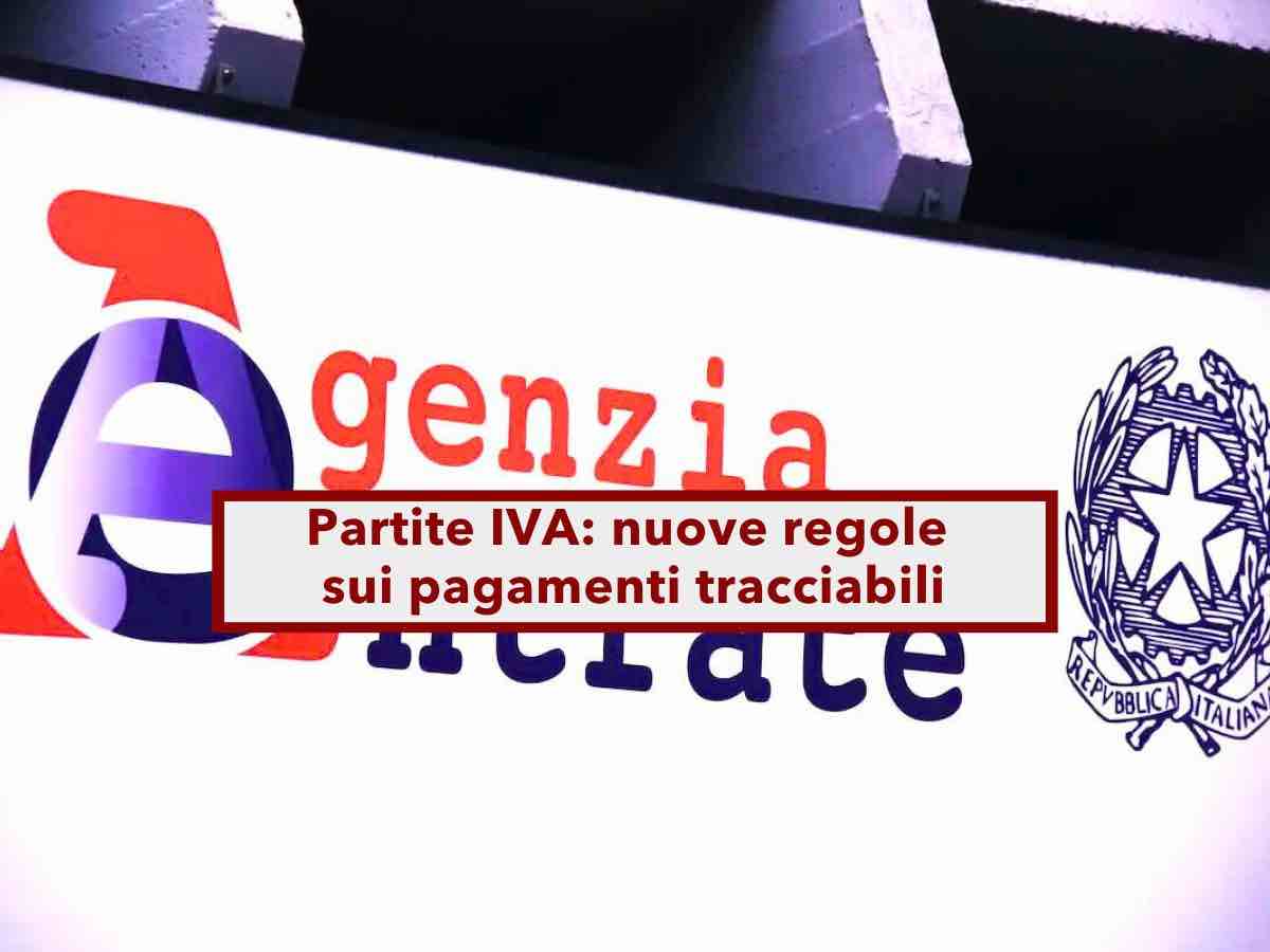 Partite IVA, arriva l'obbligo di pagare con mezzi tracciabili, in caso contrario niente deduzione delle spese: nuovo DL
