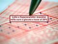 Lotto e Superenalotto, da oggi puoi giocare al massimo mille euro con tassa al 20% sulle vincite: ecco la nuova riforma