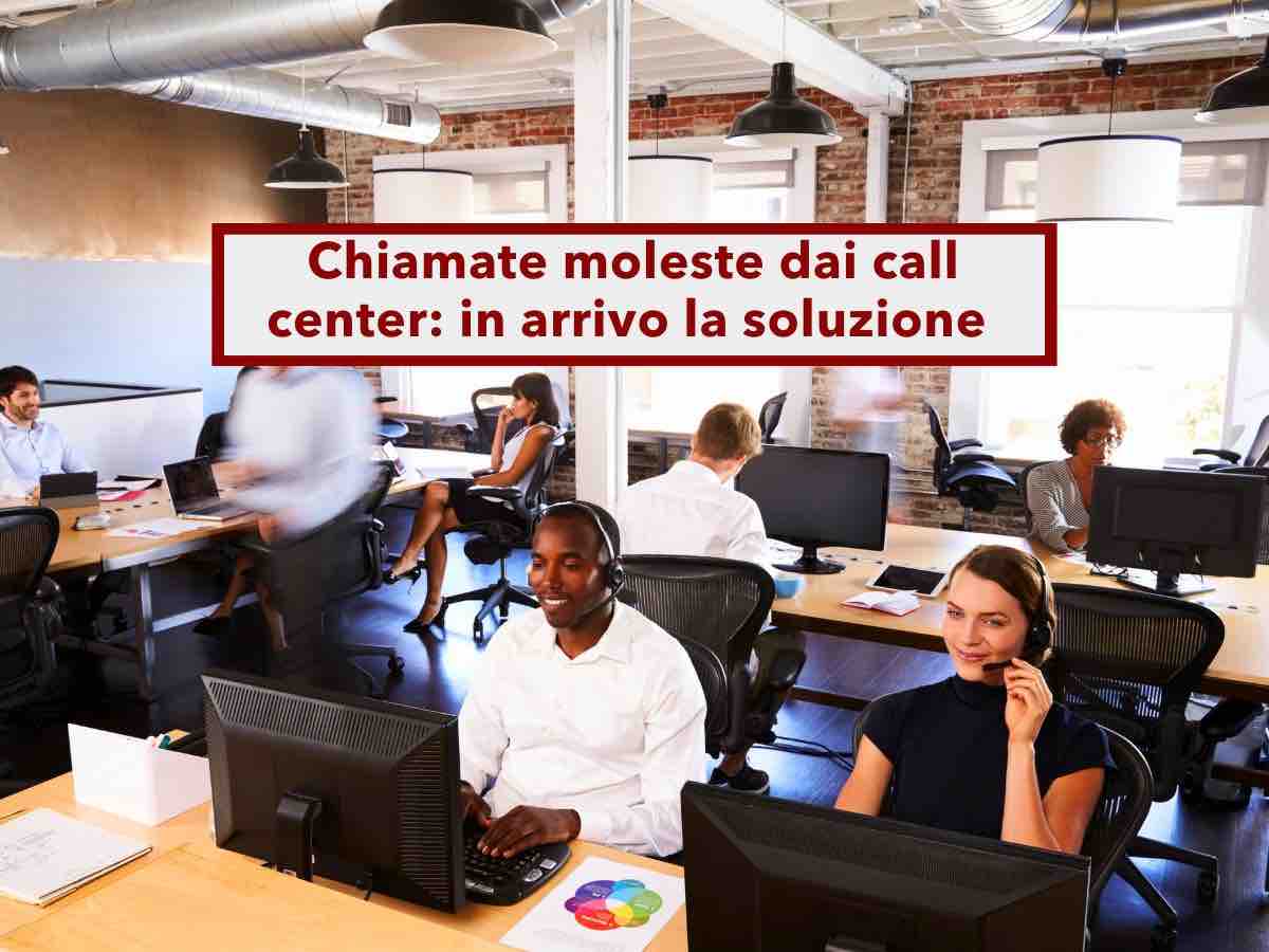 Stop telefonate indesiderate dai call center, in arrivo la soluzione Agcom per fermarle: ecco le novit e come funziona