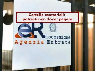 Agenzia delle Entrate, in arrivo 11 milioni di cartelle esattoriali, non pagare subito molte sono errate: ecco cosa fare