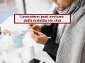 Lavoratore, salvi il posto di lavoro grazie alla chat con i colleghi sulla tua malattia grave, fa fede: nuova sentenza