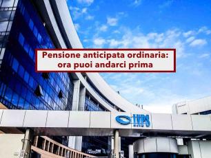 Pensione anticipata, da oggi vai prima, valgono anche i contributi figurativi, Cassazione smentisce INPS: nuova sentenza