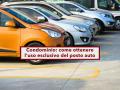 Condominio, ecco come ottenere l'uso esclusivo del posto auto nel parcheggio condominiale legalmente: tutte le soluzioni
