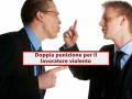 Lavoratore, rischi una sanzione e niente promozione se hai una condotta violenta, anche fuori dal lavoro: nuova sentenza