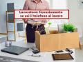 Lavoratore, scatta il licenziamento se usi il telefono al lavoro, anche senza divieto, ecco quando: nuova sentenza