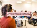 Graduatoria docenti, da oggi il servizio civile nazionale vale 12 punti e ti spetta un risarcimento: nuova sentenza