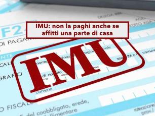 IMU, da oggi non devi pagarla anche se affitti delle stanze, il Comune non pu� opporsi, � la prima casa: nuova sentenza