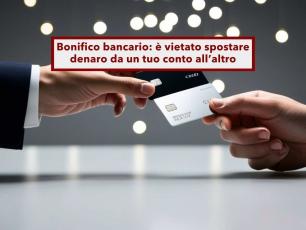 Conto corrente, il giroconto non � sempre lecito e non tutti lo sanno: ecco quando il Fisco e il giudice lo contestano