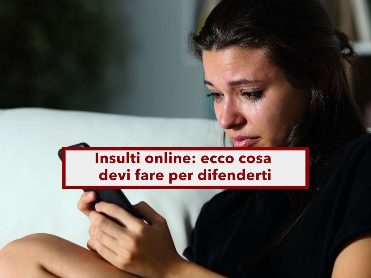 Come difendersi dagli insulti online legalmente, ecco cosa devi fare e come raccogliere le prove: guida completa