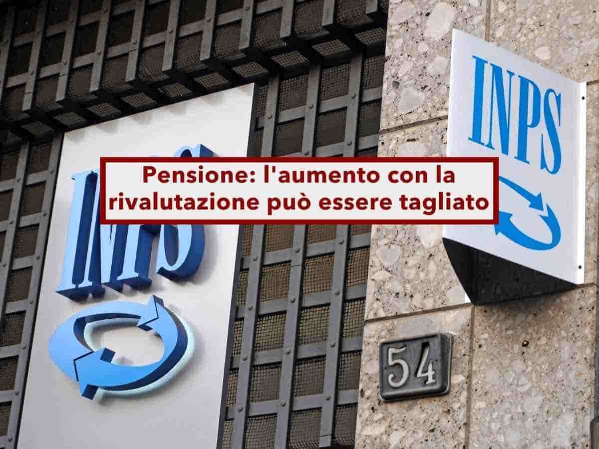 Pensione, da oggi possono tagliarti gli aumenti ed � tutto legale, anche se l'assegno � gi� basso: nuova sentenza