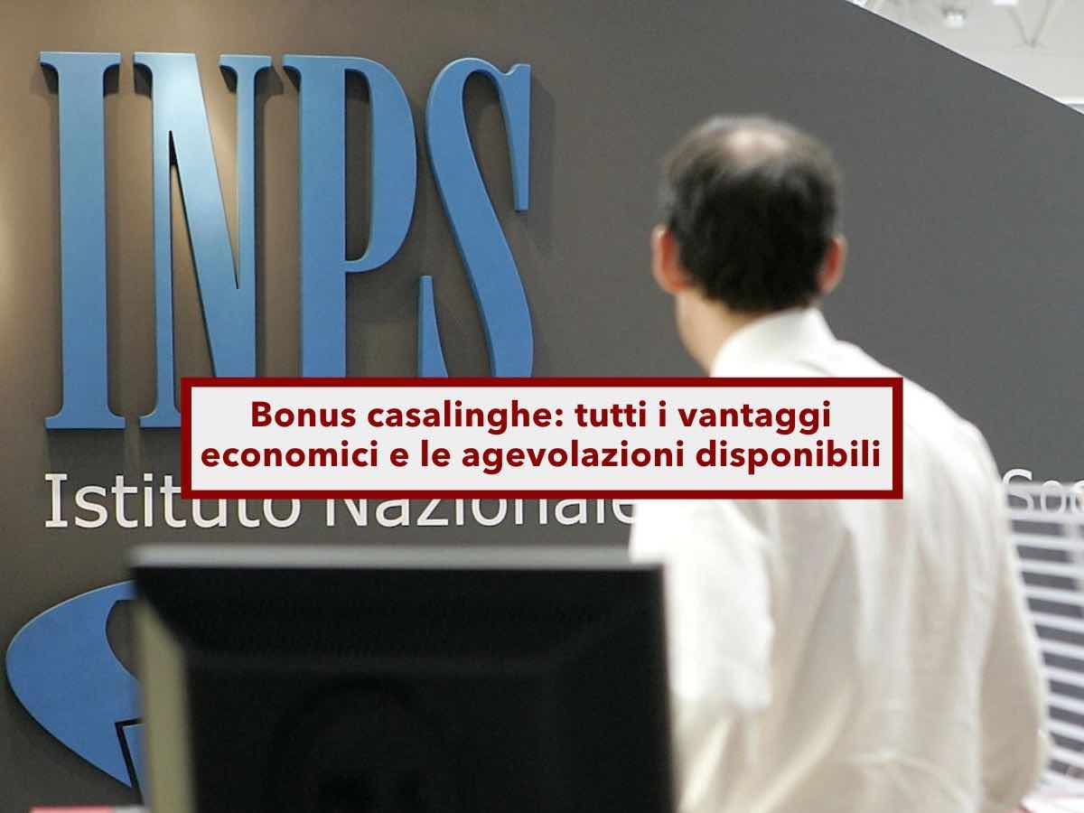Bonus casalinghe 2025, pensione con soli 5 anni di contributi: ecco gli i importi, agevolazioni e requisiti aggiornati