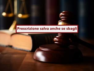 Prescrizione, da oggi resta valida anche se sbagli la notifica, la Cassazione ribalta l'onere della prova: nuova sentenza