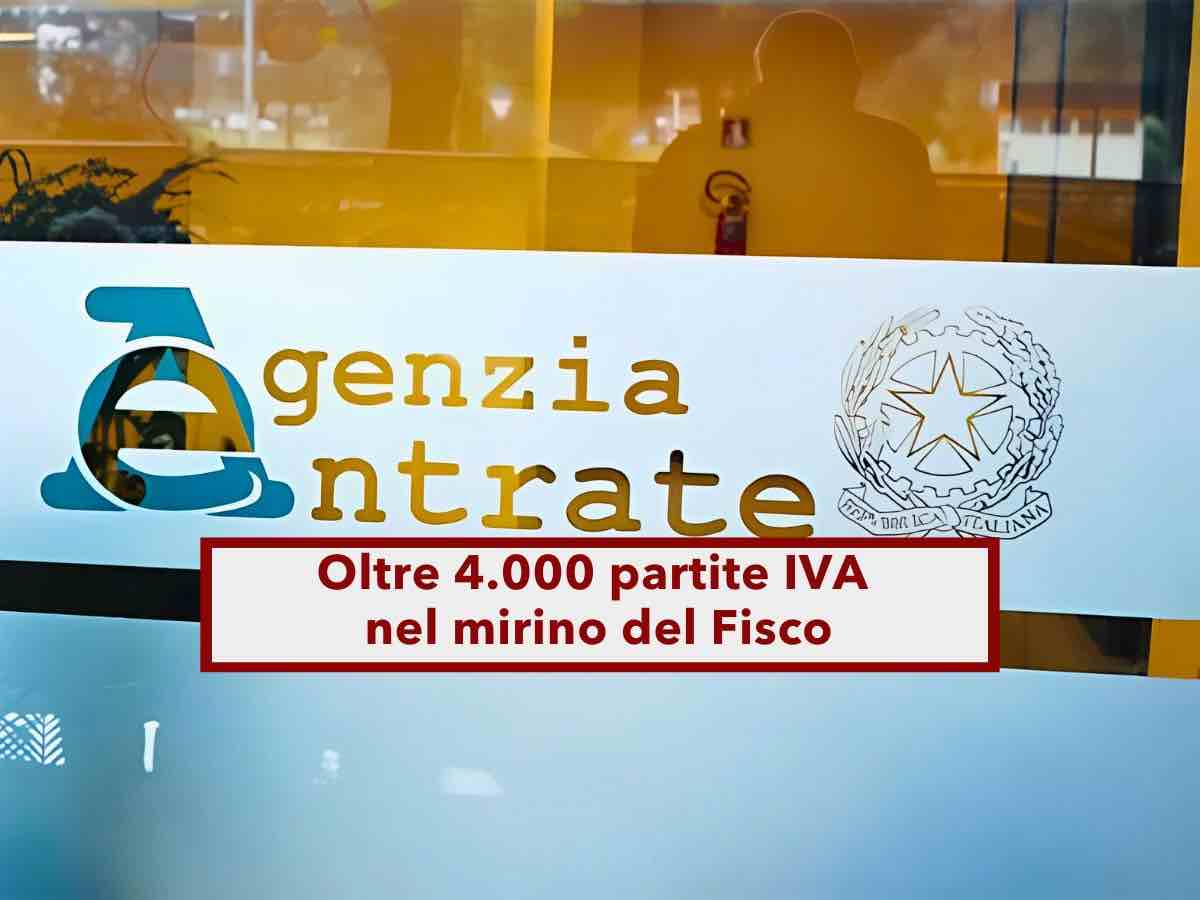 Partite IVA, migliaia di forfettari nel mirino del Fisco per accertamenti finanziari: ecco come funzionano i controlli