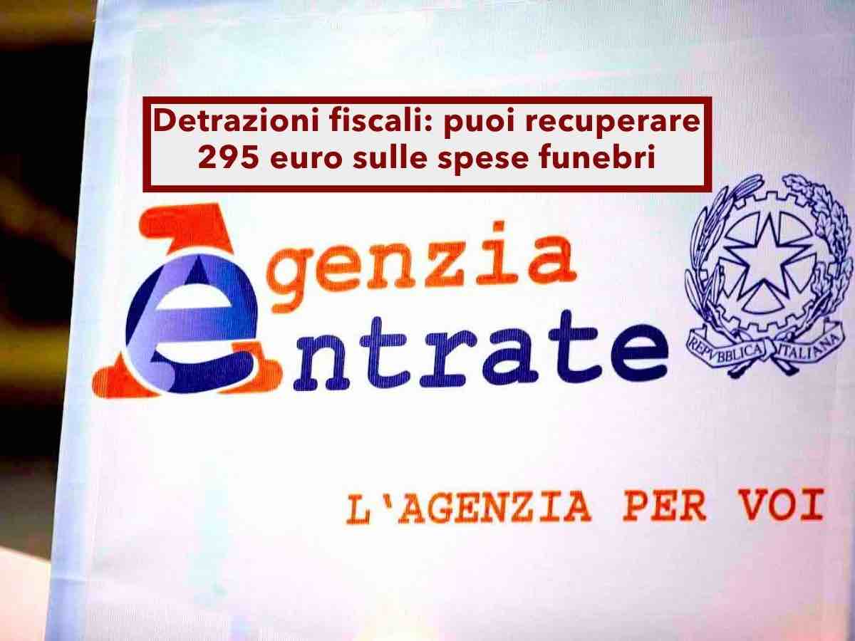 Detrazioni fiscali 2026, puoi recuperare fino a 295 euro sulle spese funebri anche se non eri un parente: ecco come fare