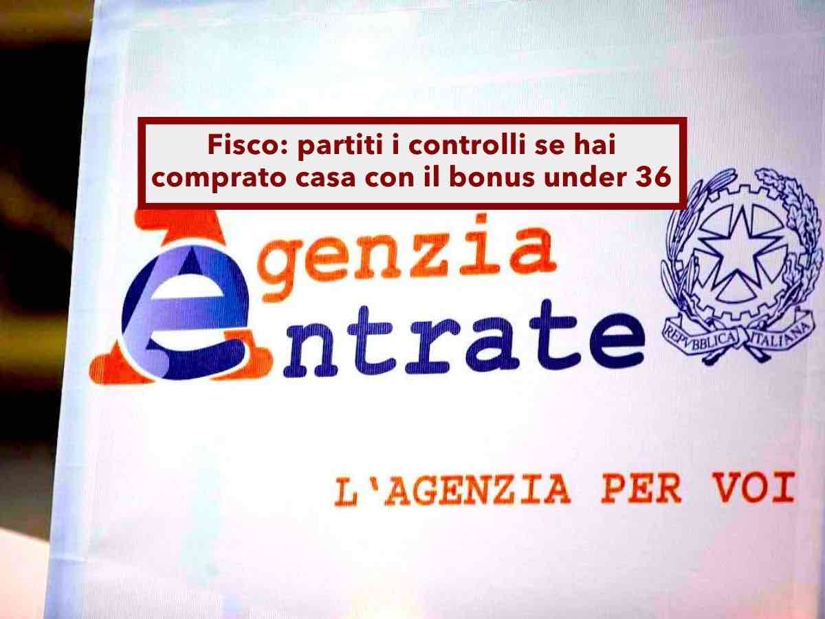 Agenzia delle Entrate, partiti nuovi controlli se hai comprato casa con alcuni bonus edilizi: ecco quali e cosa cercano