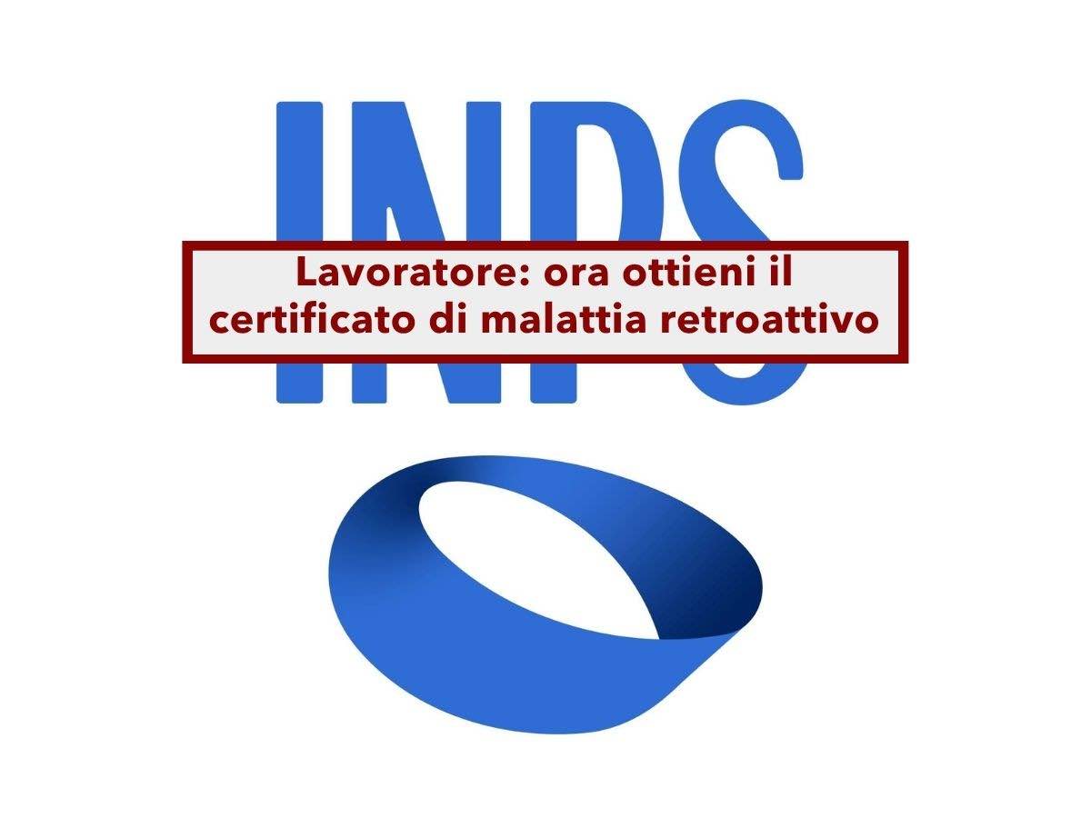Lavoratore, ora ti pagano la malattia anche se il medico ti visita il giorno dopo in ambulatorio: nuova circolare INPS