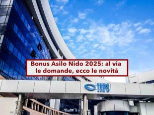 Bonus Asilo Nido 2025, aperte le domande, ecco le novit, i requisiti e come ottenere il contributo: circolare INPS