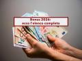 Bonus 2026, ecco l'elenco di tutti i nuovi bonus, quelli confermati e quelli che scompariranno: Legge di Bilancio