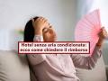 Hotel senza aria condizionata, ecco quando puoi chiedere un rimborso o un risarcimento: tutti i casi e come fare
