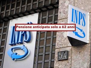 Pensione anticipata, ecco perch� � quasi impossibile uscire prima di 62 anni: i requisiti reali e le opzioni disponibili