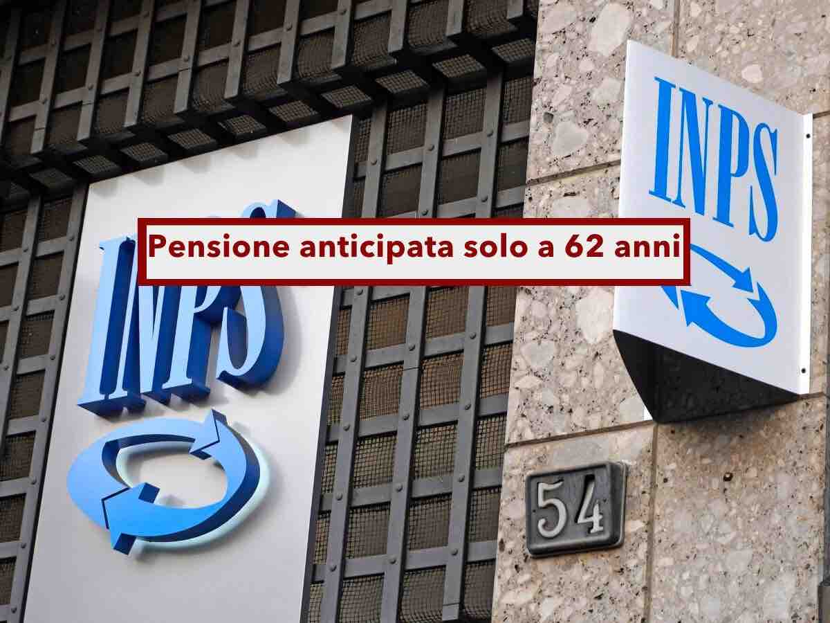 Pensione anticipata, ecco perch� � quasi impossibile uscire prima di 62 anni: i requisiti reali e le opzioni disponibili