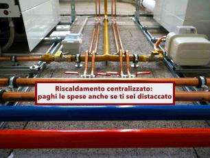 Condominio, paghi le spese del riscaldamento centralizzato anche se hai una caldaia autonoma: lo dice la Cassazione