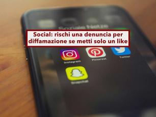 Social network, anche una semplice emoji pu� essere diffamazione e il tuo "mi piace" pu� inchiodarti: ecco cosa non fare