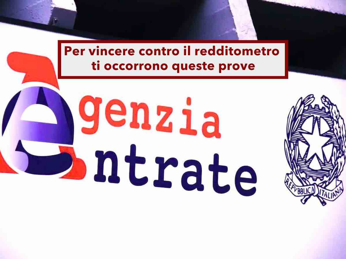 Agenzia delle Entrate, ecco come sfuggire al Fisco e vincere contro il redditometro: nuova sentenza