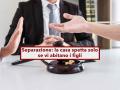 Separazione, non spetta la casa familiare se i figli vivono altrove, la condizione economica non conta: nuova sentenza