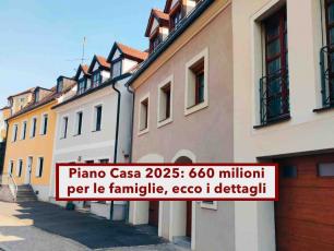 Piano casa 2025, in arrivo nuove abitazioni gratuite o a basso costo per le famiglie in difficolt economica: le novit