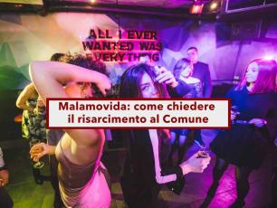 Movida e schiamazzi notturni, ecco come chiedere il risarcimento al Comune: nuova sentenza