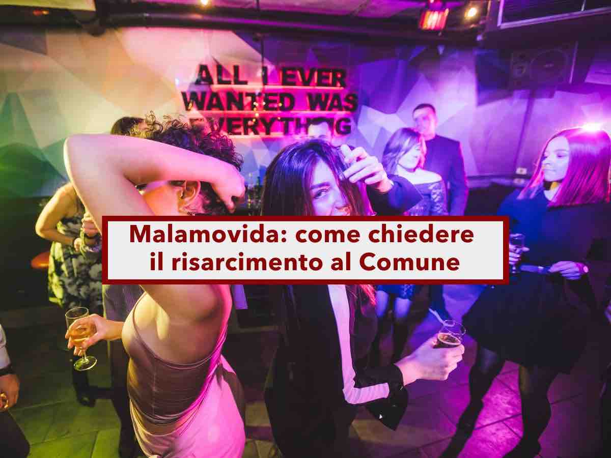 Movida e schiamazzi notturni, ecco come chiedere il risarcimento al Comune: nuova sentenza