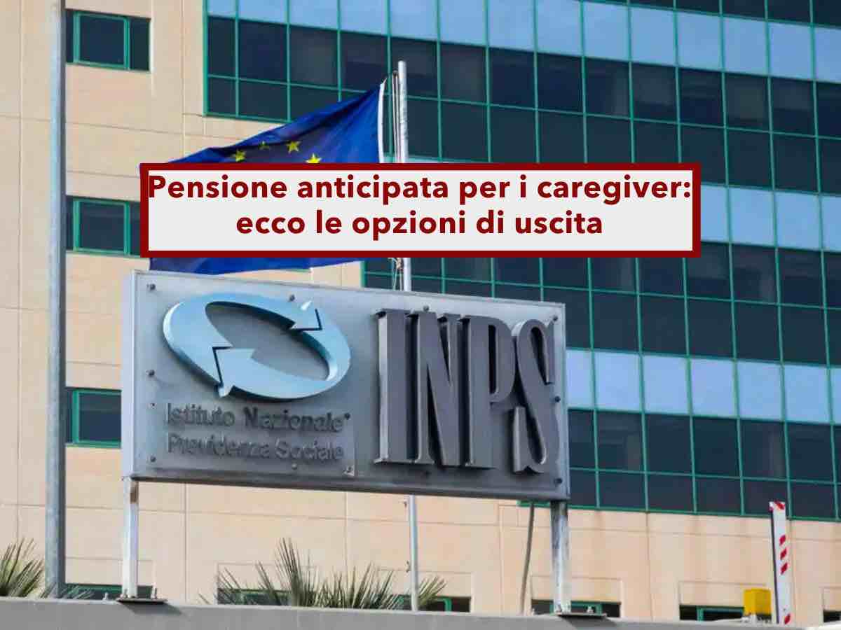 Pensione anticipata, a 60 anni o con 30 anni di contributi o dopo 20 anni di caregiver: ecco la nuova proposta di legge
