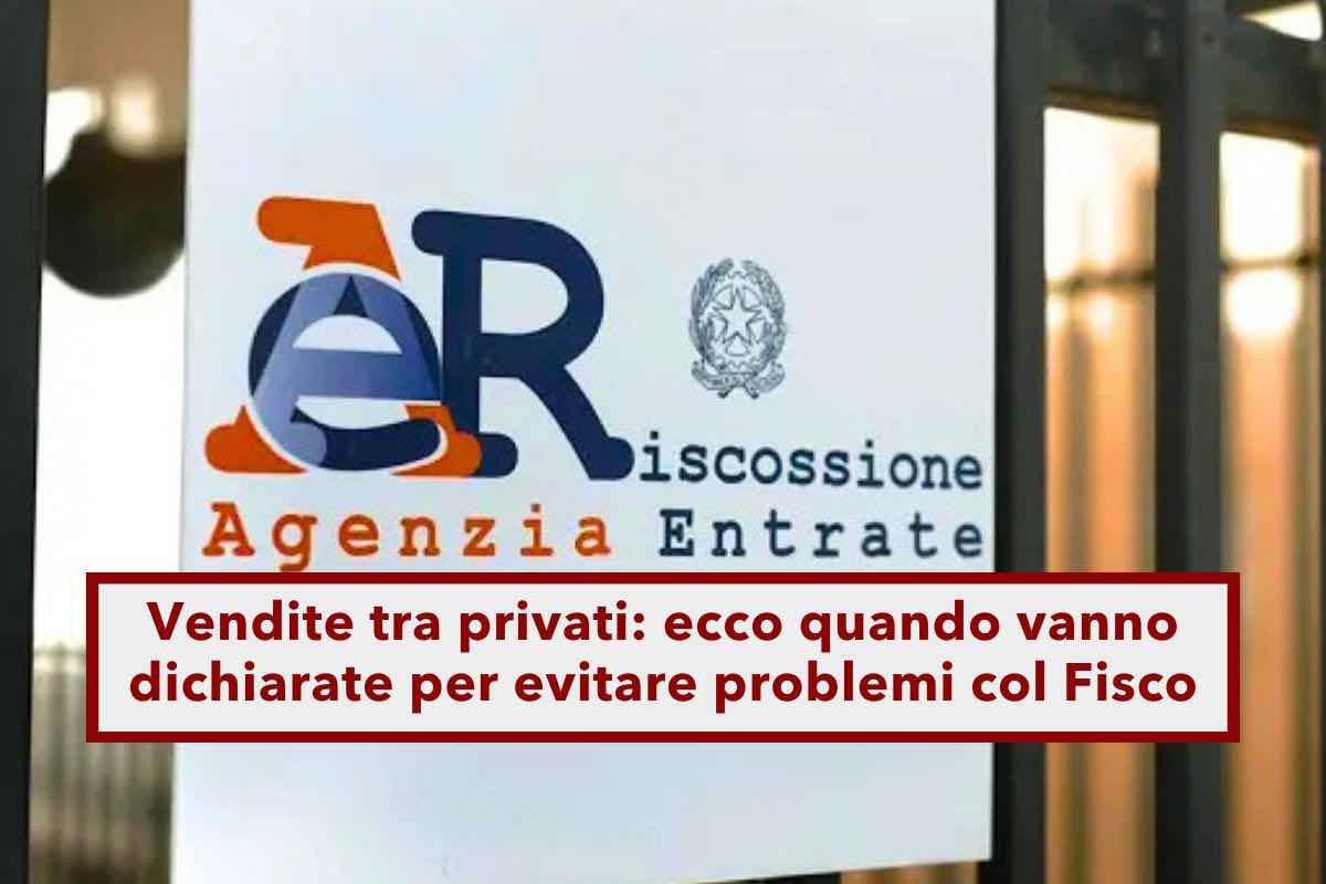 Vendita oggetti tra privati, se realizzi un guadagno devi pagarci le tasse: ecco come evitare problemi con il Fisco