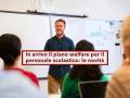 Scuola, in arrivo sconti per docenti e personale ATA: alloggi a prezzi agevolati, polizza sanitaria, treni, aerei e spesa